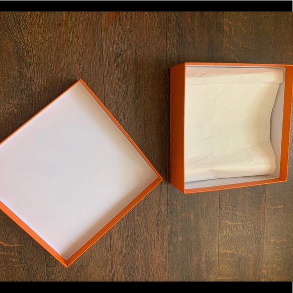 NWOT Hermès box